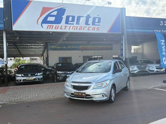 CHEVROLET ONIX 1.0 MPFI LT 8V FLEX 4P MANUAL CHEVROLET ONIX 1.0 MPFI LT 8V FLEX 4P MANUAL